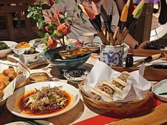 -长安大牌档之上元灯会(南大街店)