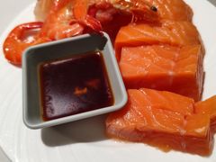 -晶丽香榭自助餐(南京大饭店)