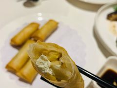 臭豆腐春卷-南麓·浙里(外滩店)