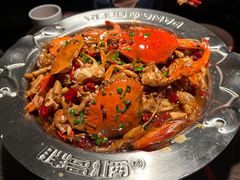 -胖哥俩肉蟹煲(上海悦荟广场店)