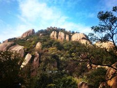 -嵖岈山风景区