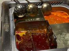 -海底捞火锅(金融街万达店)
