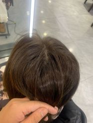 -藤野造型烫染接发