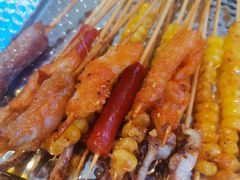 -半天妖烤鱼(海梦一方店)