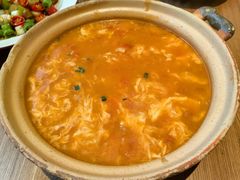 海鲜疙瘩汤-KŌNG胶东小馆·酒馆(华熙店)