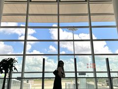 -南通兴东国际机场