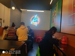 大堂-Asianplus海蓝鸡饭