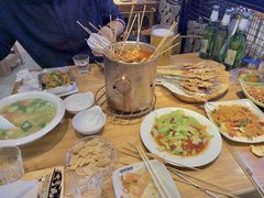 -老胖串店(浆水泉路店)