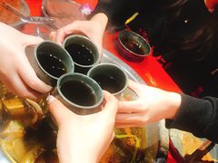 -谭鸭血老火锅(漳州路店)