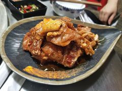 -彝人部落火盆烧烤(原内环足球场店)