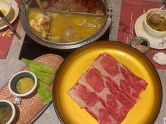 -一绪に寿喜烧(荟聚店)