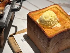 -绿茶餐厅(滨海万达广场店)