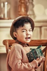 -格林童趣专业儿童摄影(公益西桥店)