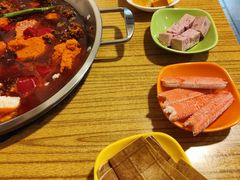 -毛毛老火锅(八年观音桥店)