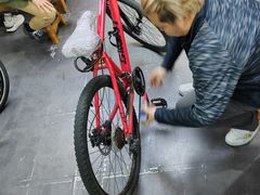 -GIANT捷安特自行车专卖店(金桥台儿庄路店)