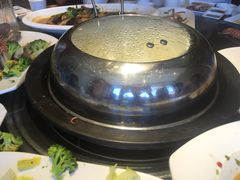 -马路边上·小海鲜烧烤(八一路店)