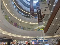 -天津梅江印象城
