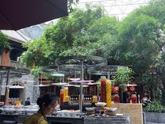 -廊桥咖啡厅·海鲜自助餐厅(成都世纪城天堂洲际大饭店)