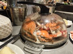 -一方渔歌蒸汽海鲜自助(文化路万达广场店)