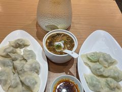 -船歌·鱼水饺青岛菜(国贸商城店)