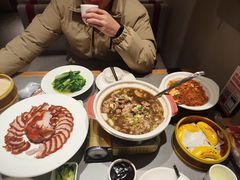 -褚记烤鸭·南京家常菜(雨花客厅店)