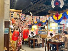 -兰正韩·韩国料理(春熙路店)