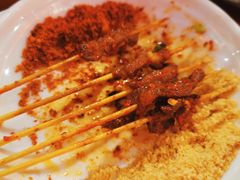 -86烧烤 | 江湖菜(石人总店)