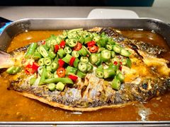 -半天妖烤鱼(新中关购物中心店)