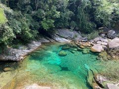 -黄山翡翠谷景区