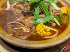 -沙胆彪炭炉牛杂煲(上海日月光广场店)