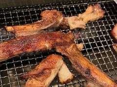 -新鞑烤羊腿(康平路店)