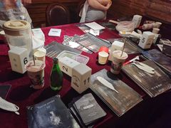 -LIENOW来闹密室剧本推理&狼人杀(李家村万达广场店)