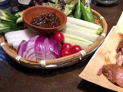 -张大嘴菜馆(庞各庄店)
