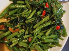 泰酱空心菜-simply thai天泰(长泰广场店)