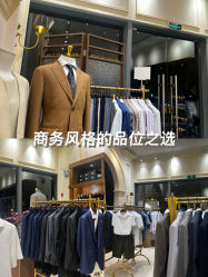 -MR.COLLECTION西装先生(富华里店)