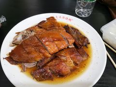 -黄连大头华烧鹅店(大良店)