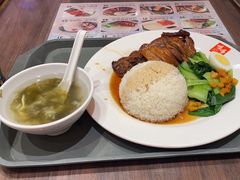 -大食代美食广场(上海中心店)