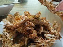 椒盐皮皮虾-面朝大海鲜(丁村万人海鲜广场店)