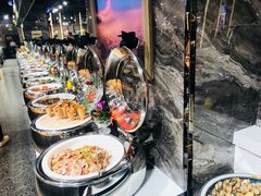 自助取餐区-圣罗巴甄选自助(麦凯乐店)