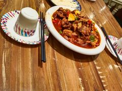-清真·玛丽亚新疆菜主题餐厅(浙江中路店)