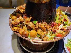 -蛙蛙叫干锅年代(簋街总店)