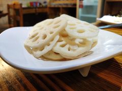 藕片-味仙疯美蛙鱼头(清扬路总店)