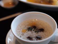 酒酿小圆子-杭州西子湖四季酒店·金沙厅