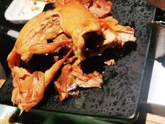 鸡架-橦橦小马扎烧烤 (传媒大学店)