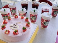 -星巴克(杭州银泰城西一店)