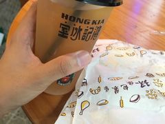 -香港鸿记冰室