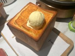 -绿茶餐厅(滨海万达广场店)