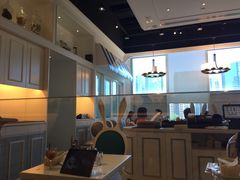 大堂-Dazzling Cafe 蜜糖吐司专卖店