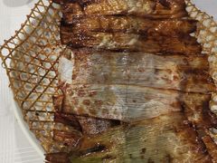 竹网鲈鱼-翠亭酒家(山西南路店)