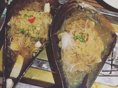 -喝丢一只鞋辣炒海鲜小烧烤(三八广场店)